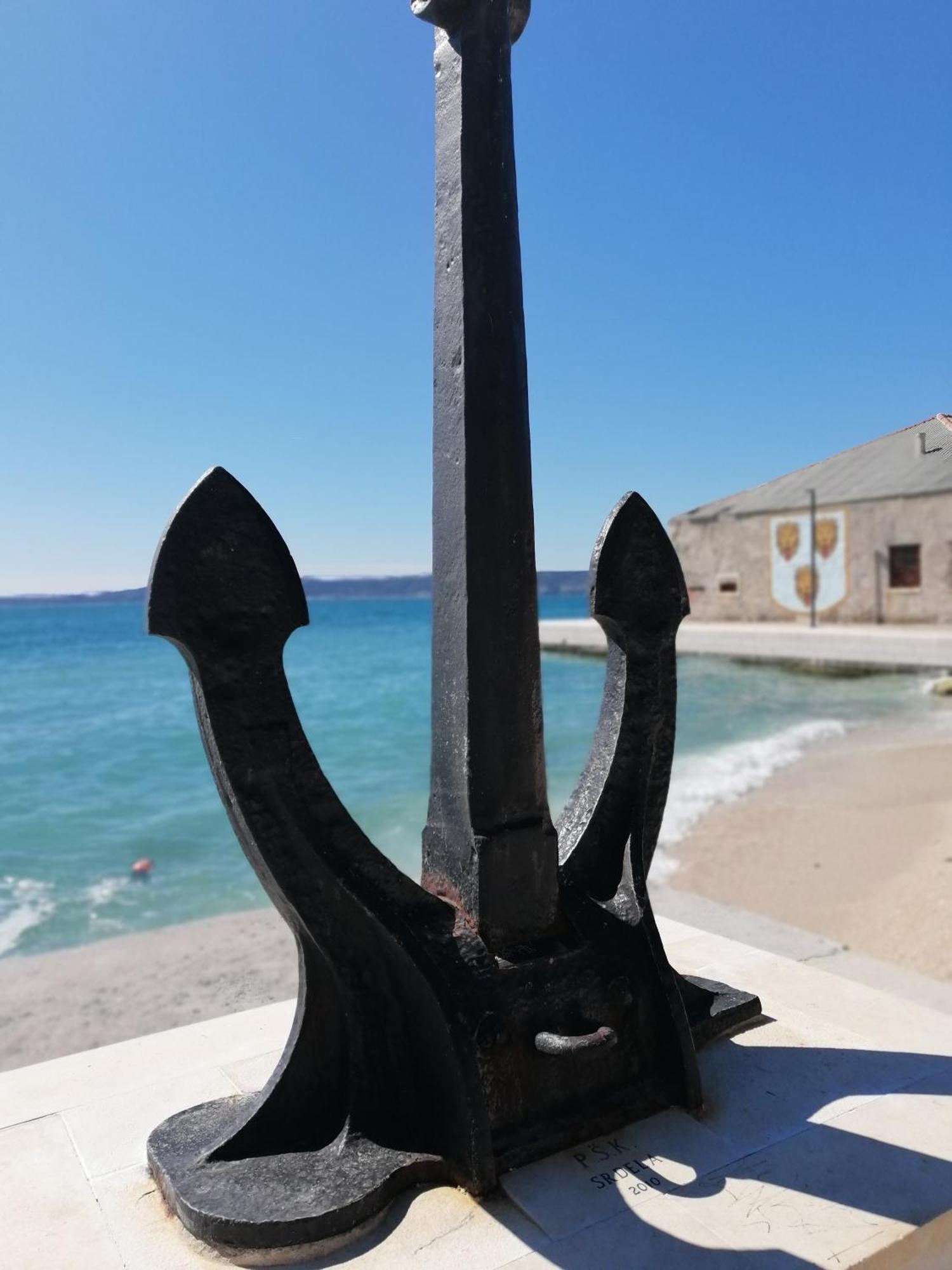 Apartamento Mila Kaštel Novi Exterior foto