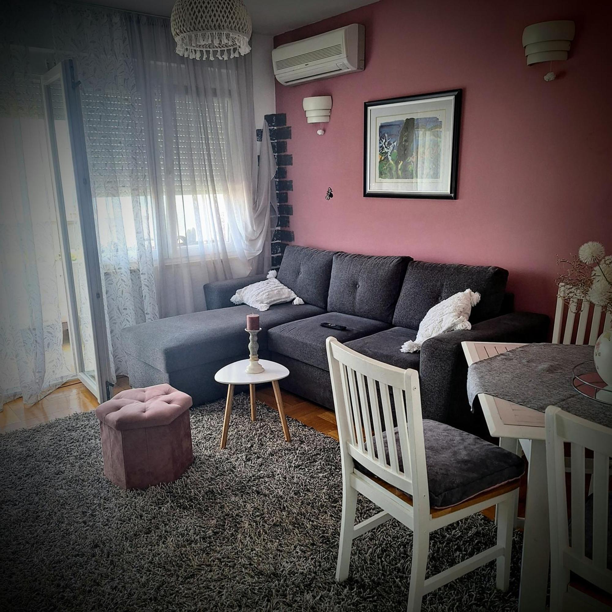 Apartamento Mila Kaštel Novi Exterior foto